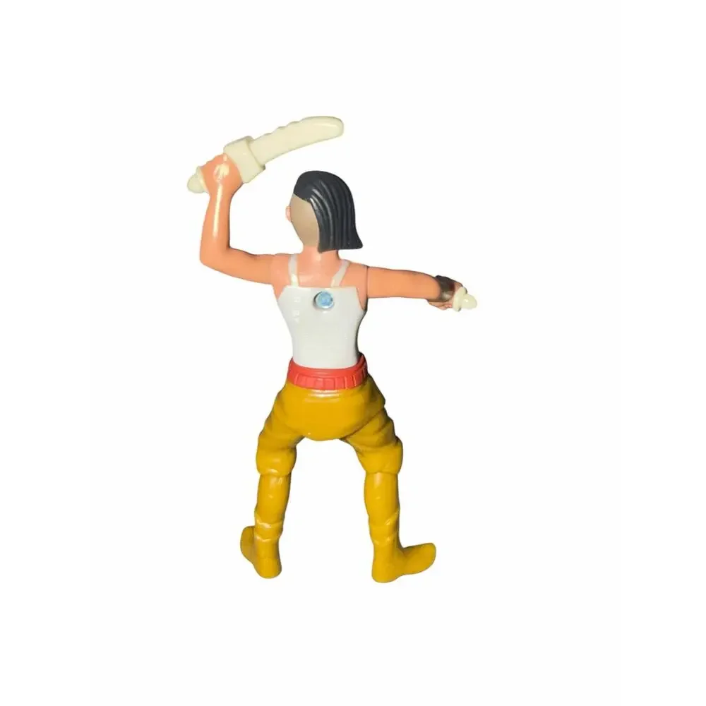 Disney Raya and the Last Dragon Namaari McDonald’s Happy Meal Figure 2020 #7